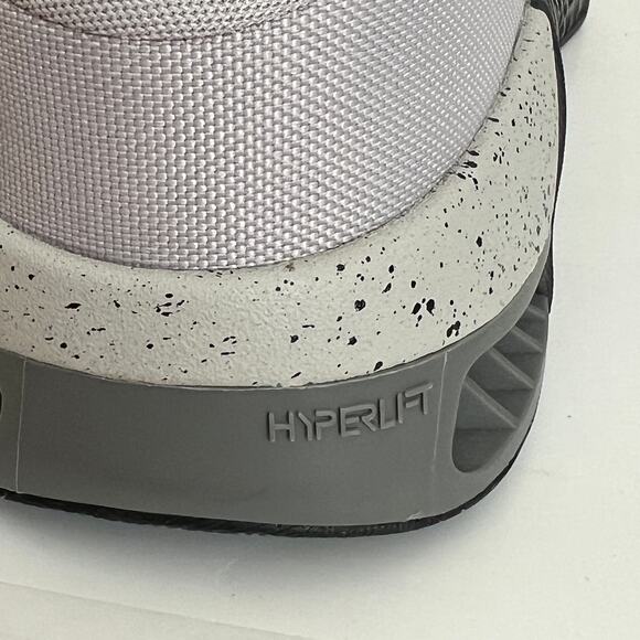 Nike Metcon 9 Light Iron Ore Flat Pewter Lace Up Shoes Size 13 - Picture 8 of 13